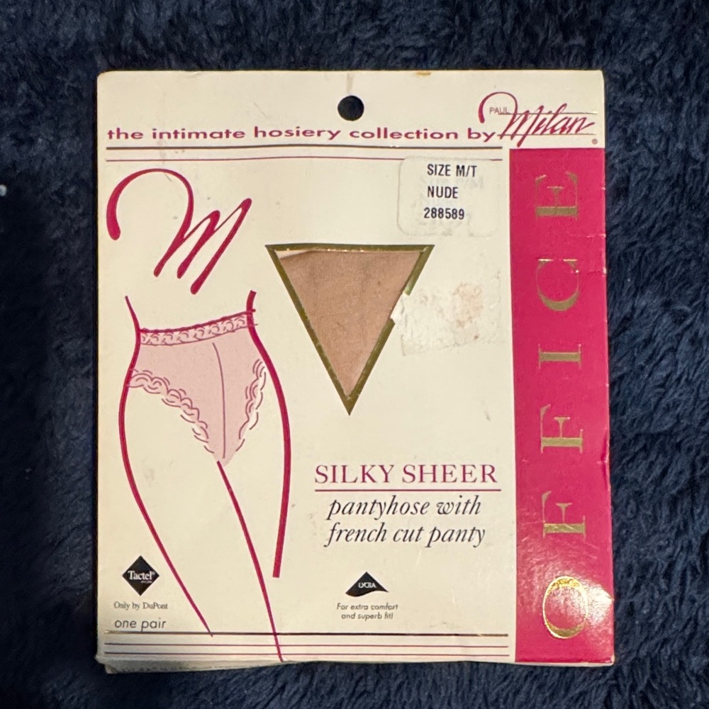 Assorted Hosiery Collection - Picture 2 of 9